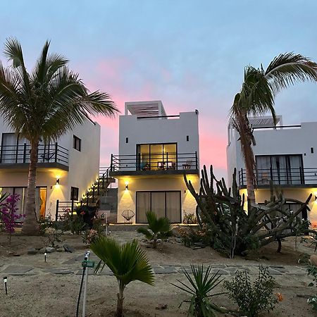 Villas Del Scarlet Cardones El Cardonal Exteriér fotografie