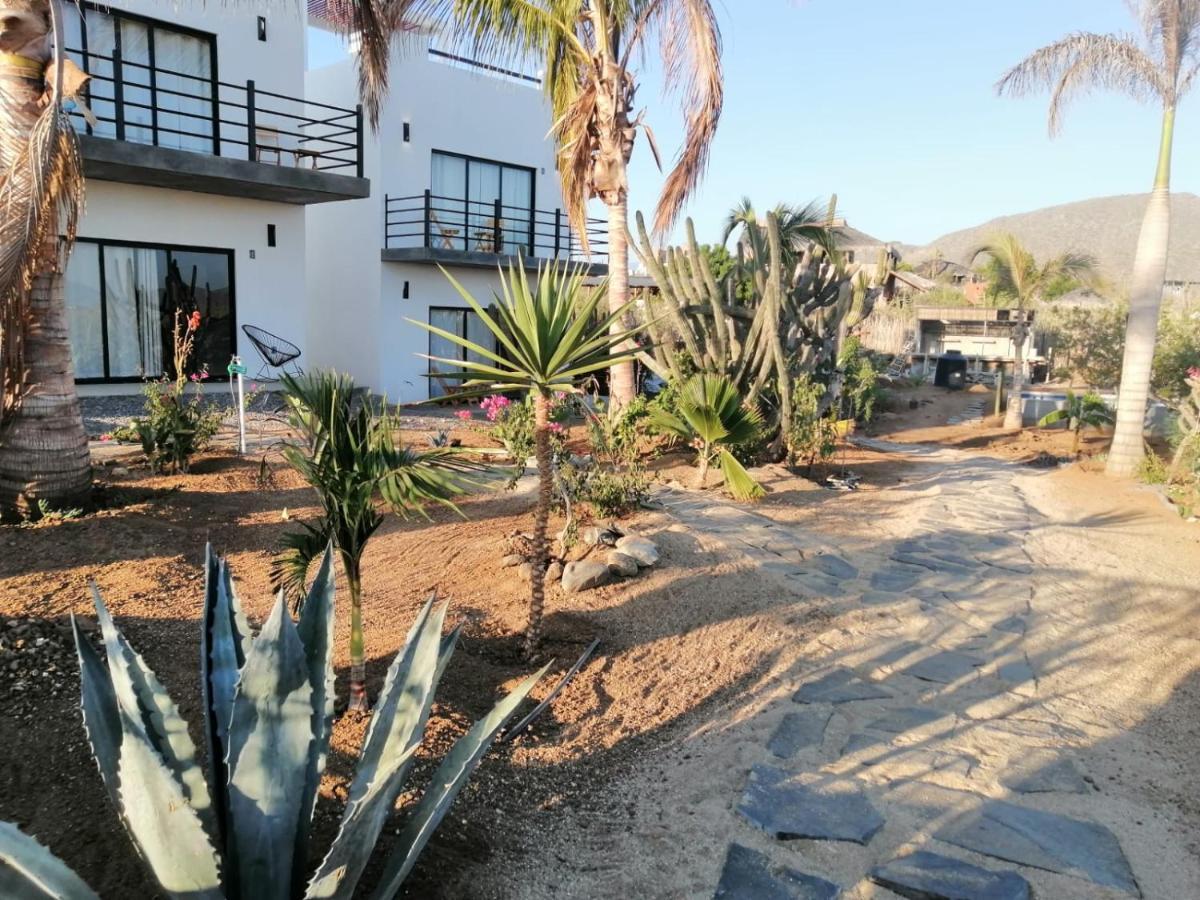 Villas Del Scarlet Cardones El Cardonal Exteriér fotografie