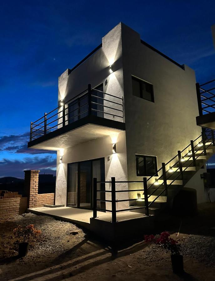 Villas Del Scarlet Cardones El Cardonal Exteriér fotografie