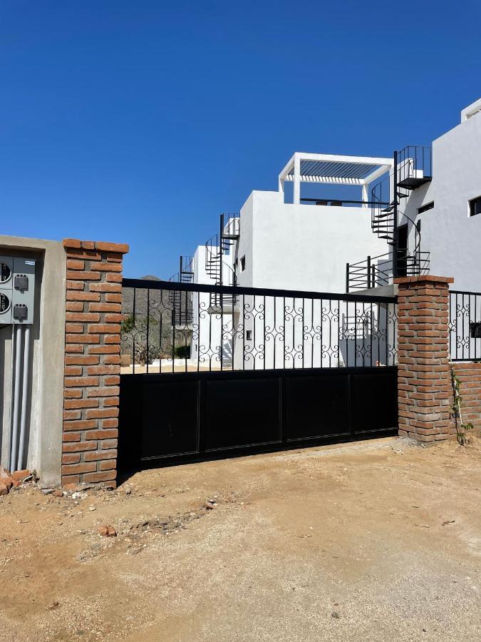 Villas Del Scarlet Cardones El Cardonal Exteriér fotografie