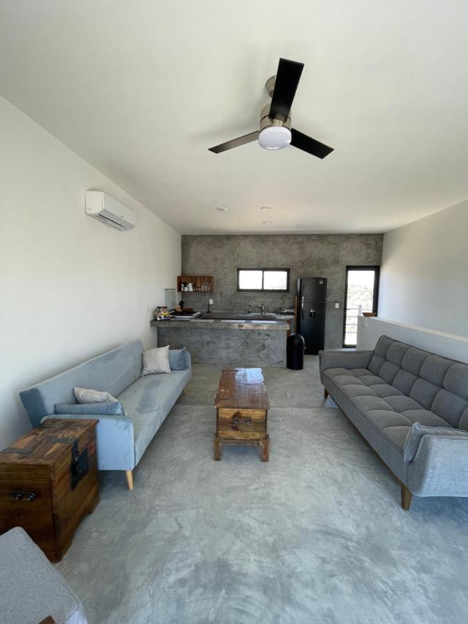 Villas Del Scarlet Cardones El Cardonal Exteriér fotografie