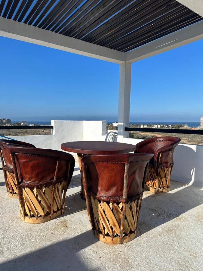 Villas Del Scarlet Cardones El Cardonal Exteriér fotografie