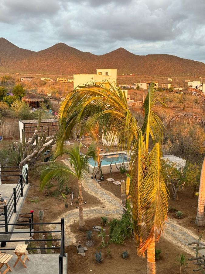 Villas Del Scarlet Cardones El Cardonal Exteriér fotografie