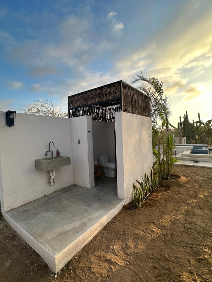 Villas Del Scarlet Cardones El Cardonal Exteriér fotografie