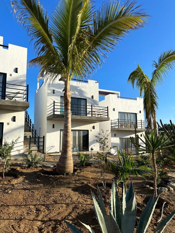 Villas Del Scarlet Cardones El Cardonal Exteriér fotografie
