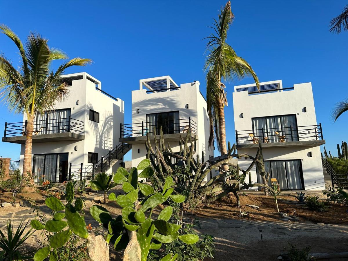 Villas Del Scarlet Cardones El Cardonal Exteriér fotografie